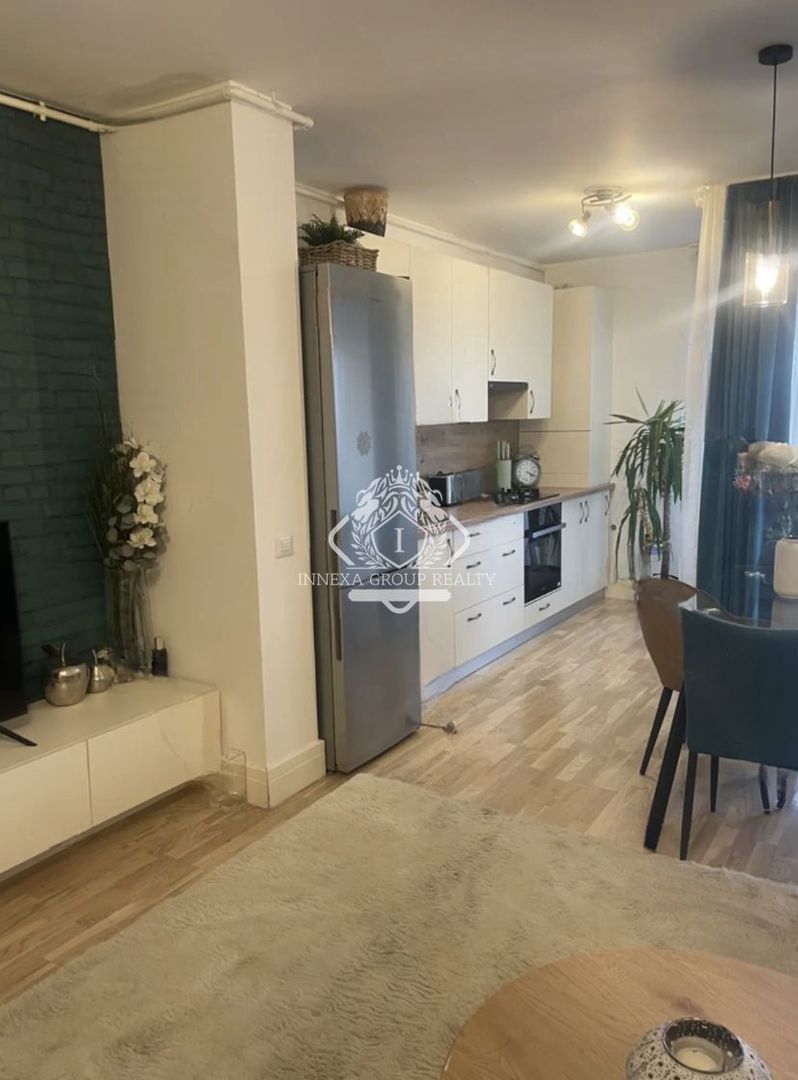 Barbu Vacarescu- 102 The Adress | Apartament 2 camere - Poză 4