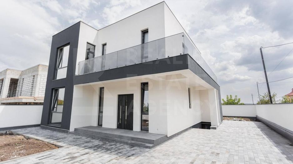 Vânzare, casă, 180 mp, str. Dumbrava, Trușeni - Poză 1