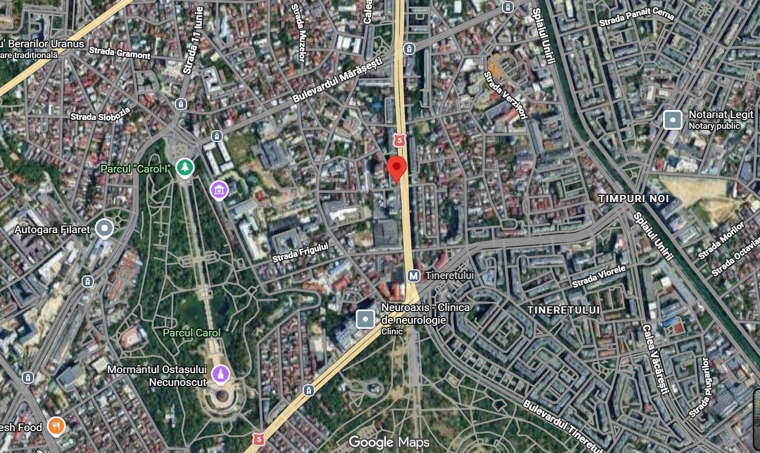 2 camere | Decomandat | Bd. Dimitrie Cantemir - Poză 2