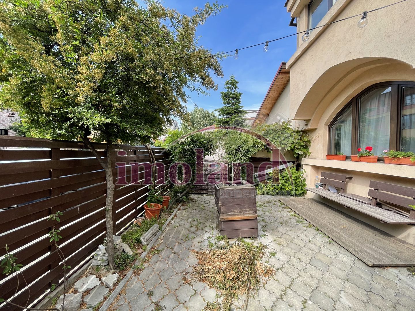 Închiriere apartament 2 camere – parter vilă modernă, zona Domenii - Turda - Poză 3