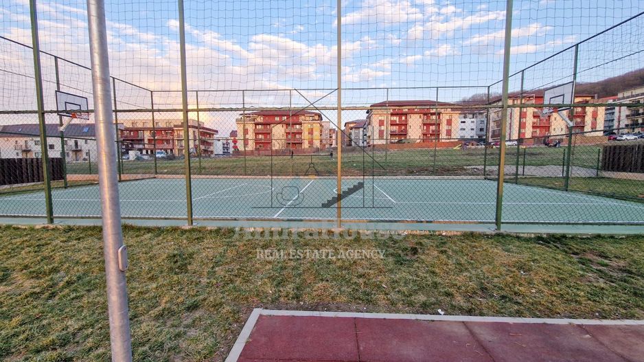 Apartament 2 camere, finisat, parcare, terasa 31 mp,  str Sub Cetate, Floresti - Poză 36