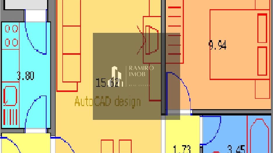 Apartament 2 camere Drumul Gazarului / Soseaua Giurgiului - Poză 7