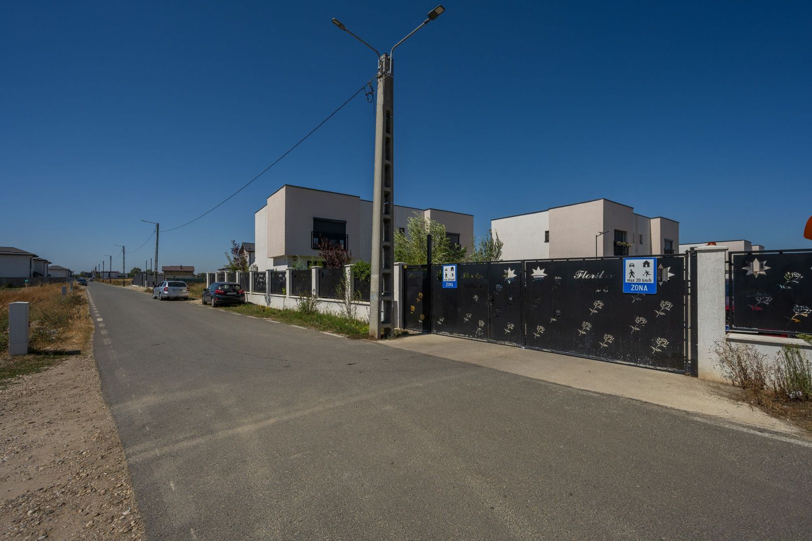 Casa cu Mesteceni!  Complex Lalelelor Domnești - Poză 23