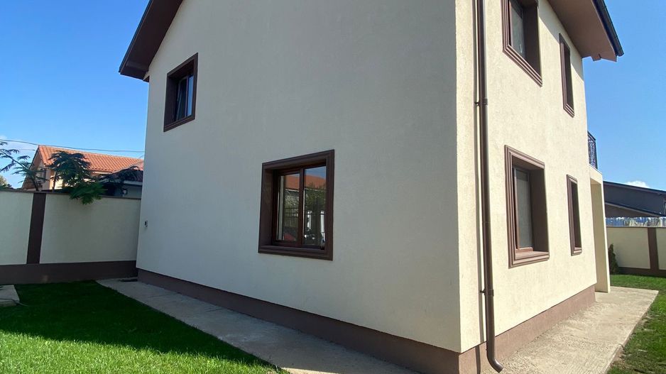 Casa P+1 de vanzare   160 MP An  2023 Predare la cheie Constanta Lumina - Poză 1