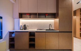Studio dublu Ivory Pipera I Mobilat  PREMIUM I DIRECT PROPRIETAR - Poză 15
