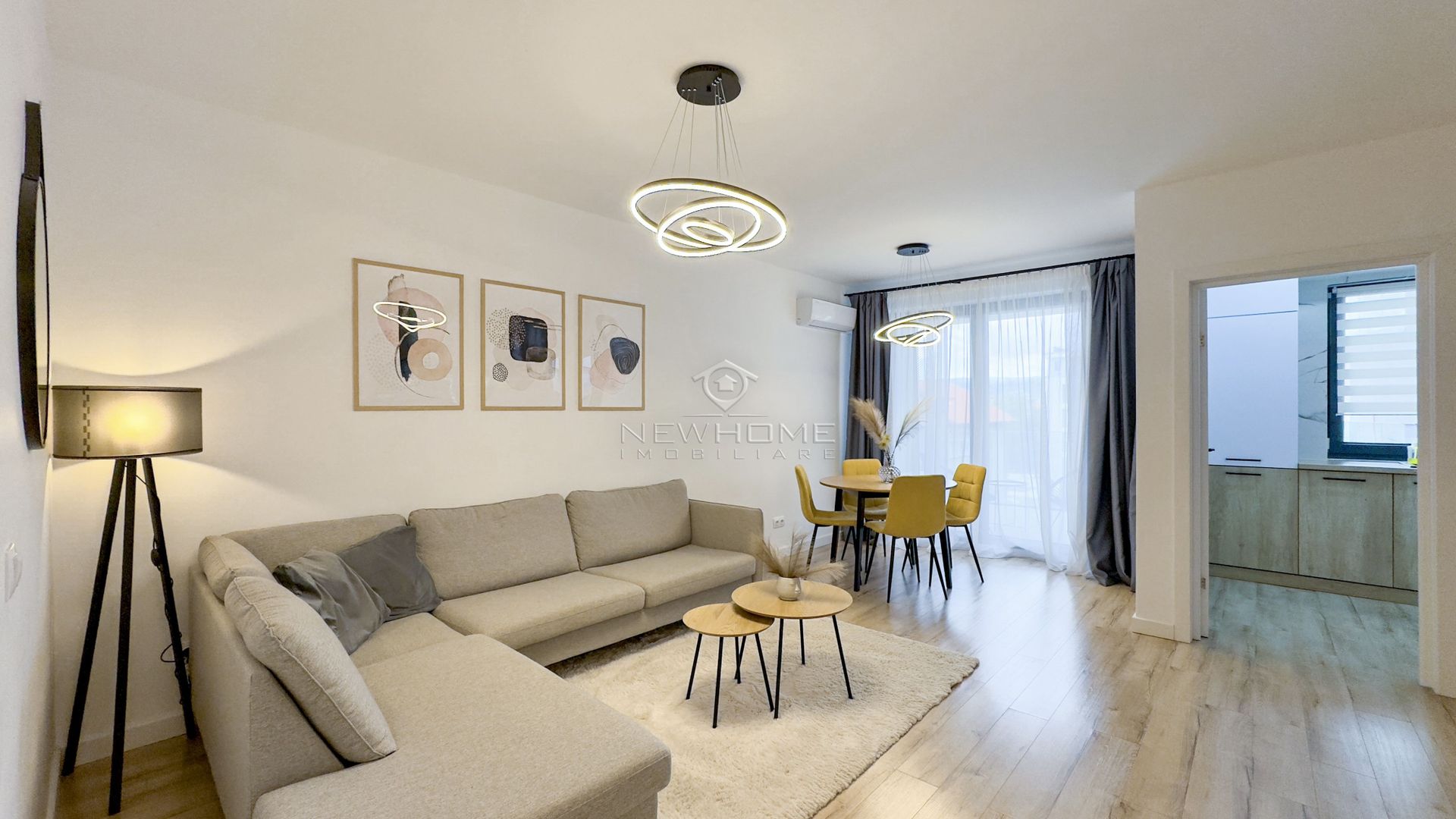 Apartament 2 camere, Parcare The Nest, zona The Office, BRD - Poză 2