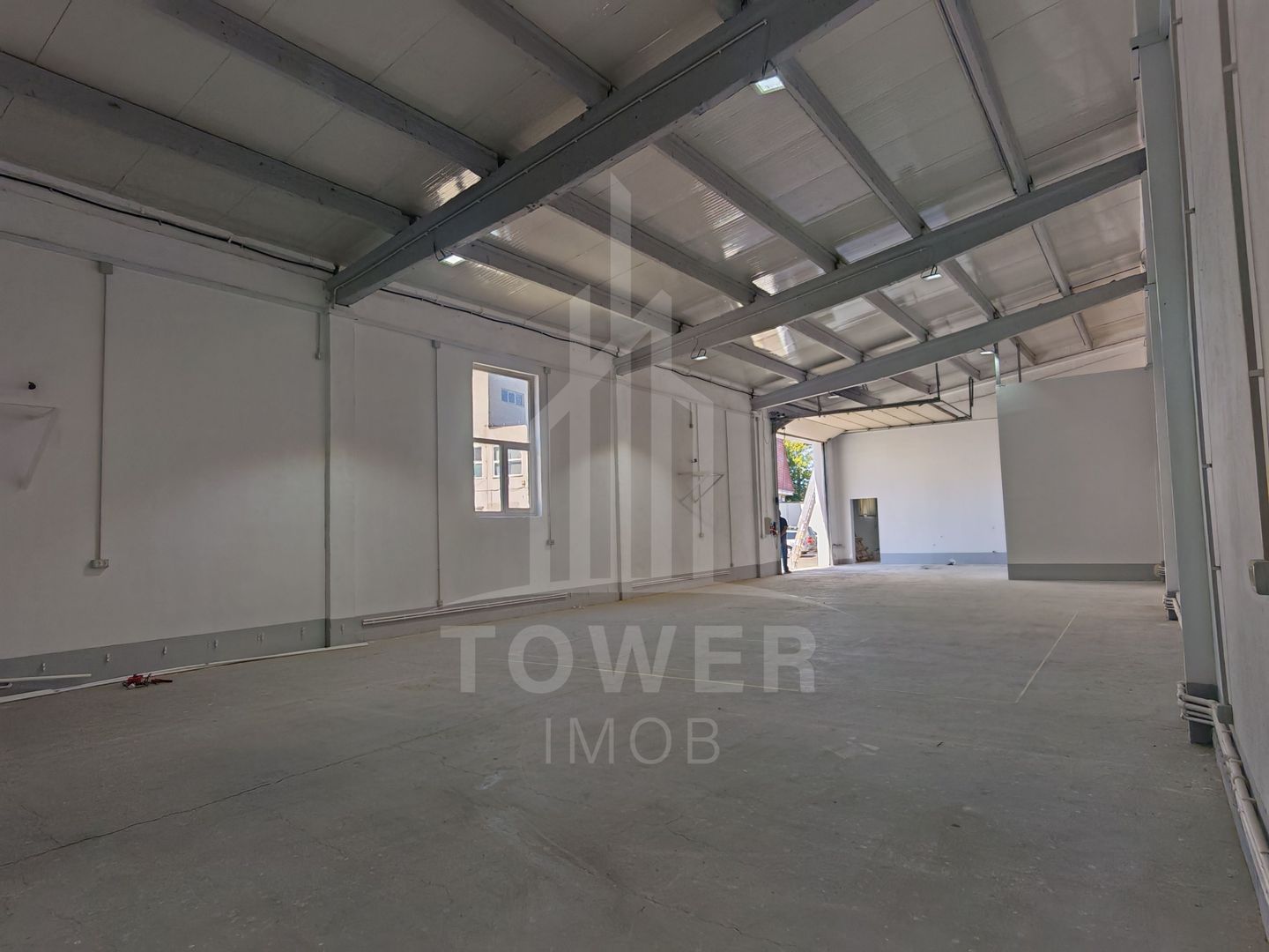 Hală de producție de închiriat – zona Centrală, Sibiu - Poză 3