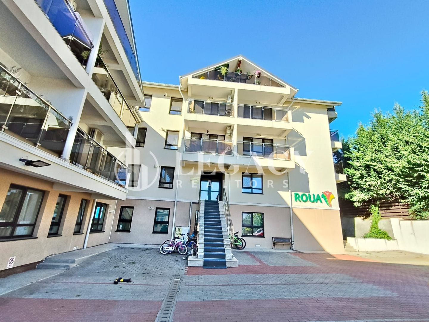 Apartament READY TO MOVE la mansardă, cu balcon și boxă de depozitare - Poză 30