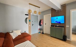 Apartament 3 camere de vanzare, bloc nou, zona strazii Frunzisului - Poză 2