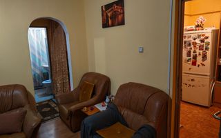 Apartament 3 cam., etaj 1– ideal pentru locuit, M6 Nord - C 1-4, neg.! - Poză 4