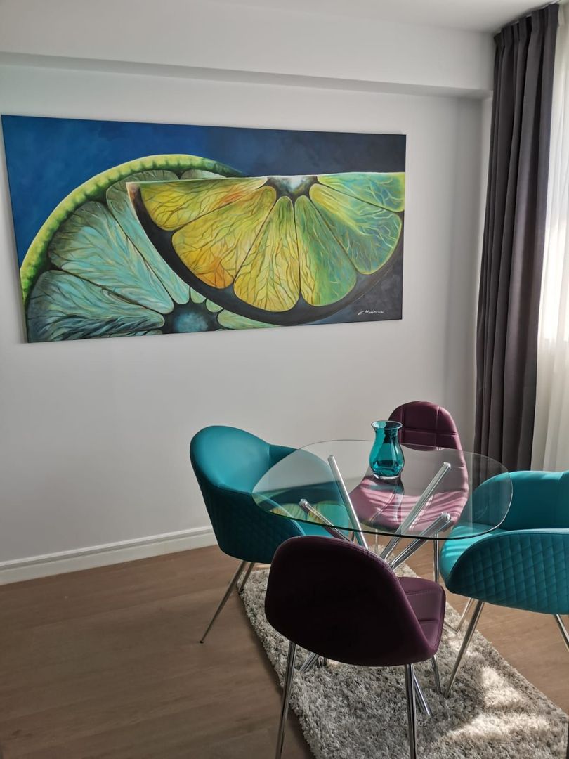 2 camere | Cortina Residence Băneasa – Herăstrău | Parcarare subterana - Poză 4
