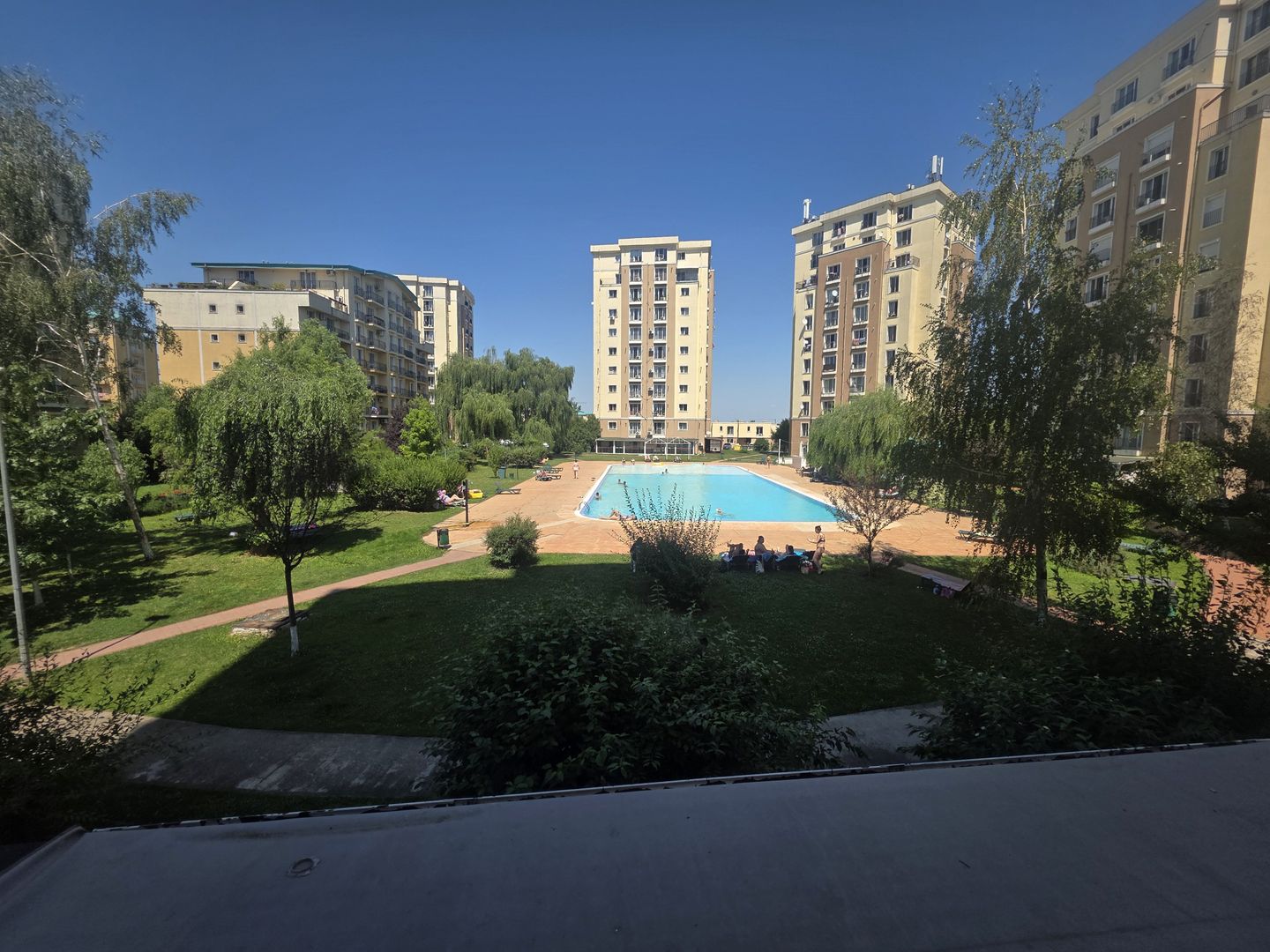 2 camere | Cosmopolis Faza 2 | etaj 1 | parcare inclusă - Poză 11