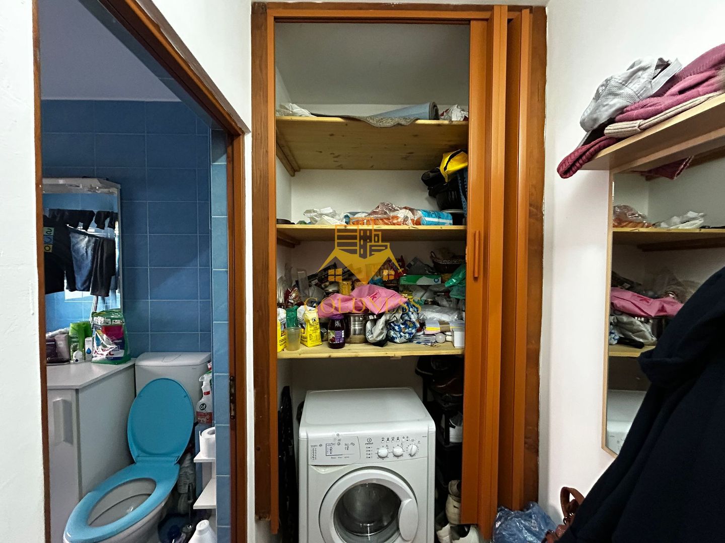 1 camera, Parcare, Floresti, Florilor, Zona Parcul Poligon, ONCOS - Poză 3