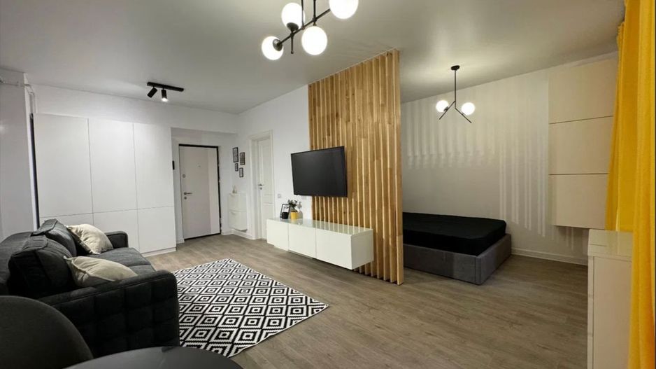 GARSONIERA- CENTRAL ADDRESS RESIDENCE, CENTRALA, BUCATARIE INCHISA - Poză 4