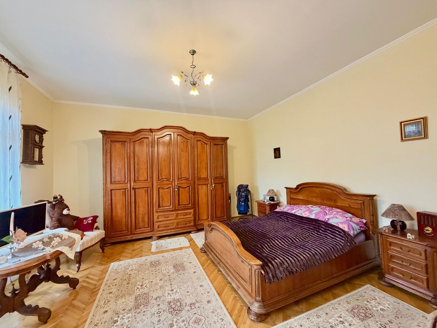 Apartament 2 camere | 82 mp | Garaj + boxă | zona Semicentrala - Poză 11