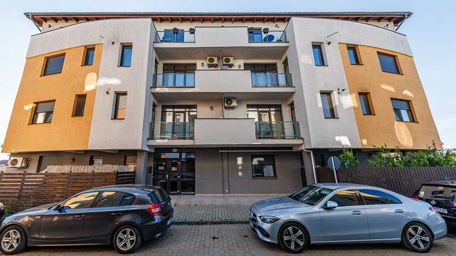 Apartament spatios, luminos,4 camere, zona Braytim, Comision 0 - Poză 41