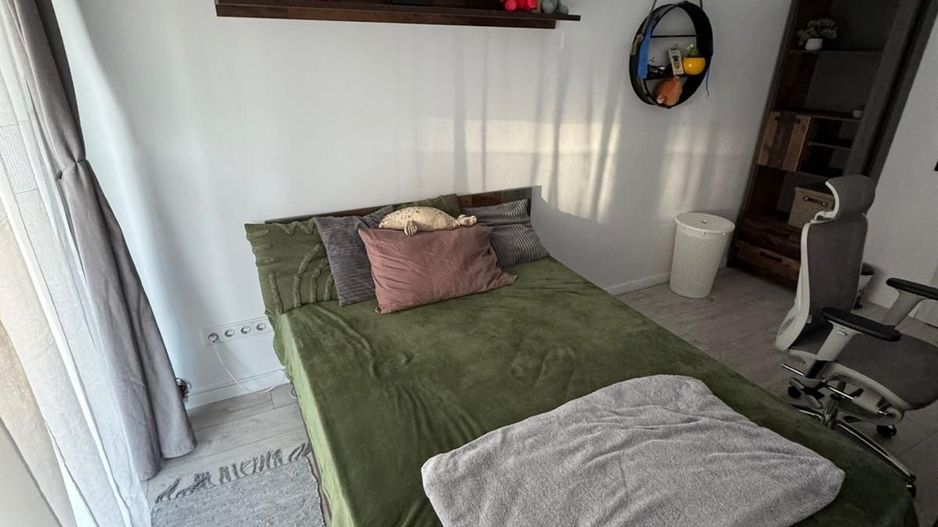 3 camere Etaj 1  Parcare Subterana si Boxa  Grand Park - Poză 4