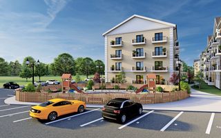 Apartament 2 camere,54mp, gradina 38 mp  - Selimbar - Poză 9