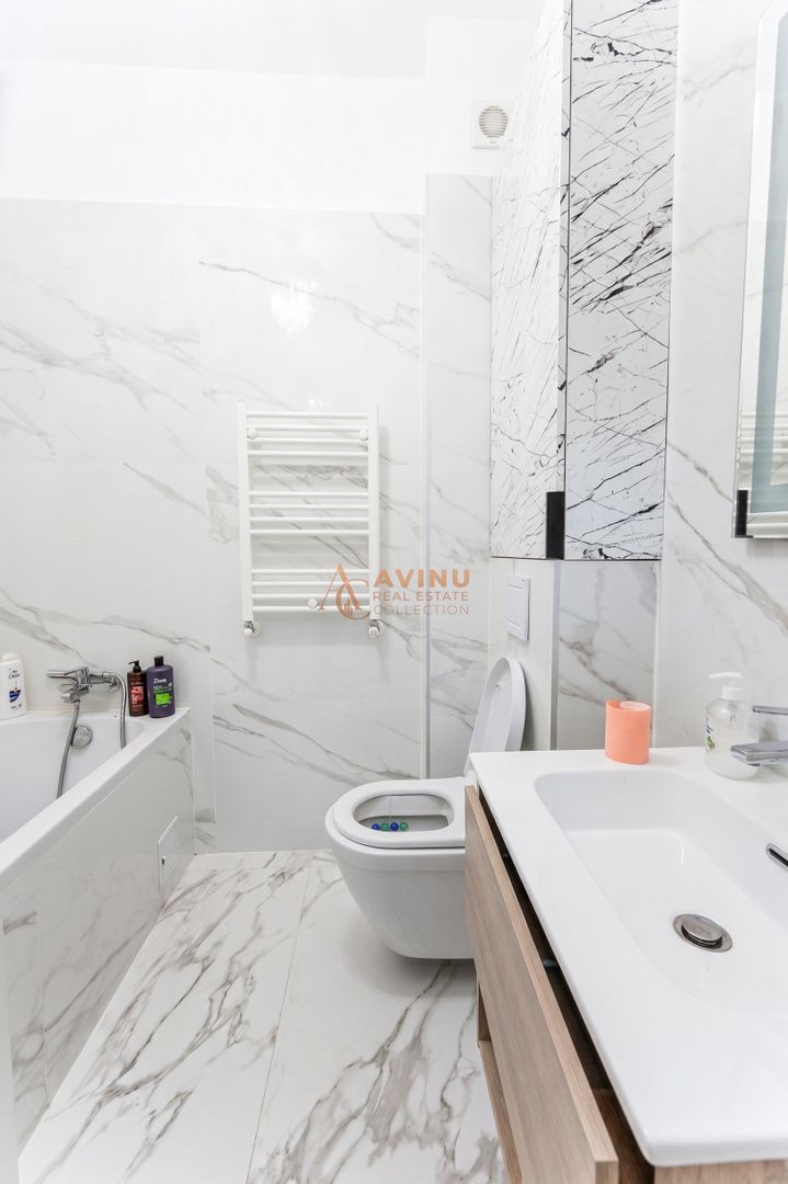 Penthouse | Bd Pipera | 100+30mp | Rooftop 200mp | Complet Mobilat - Poză 10