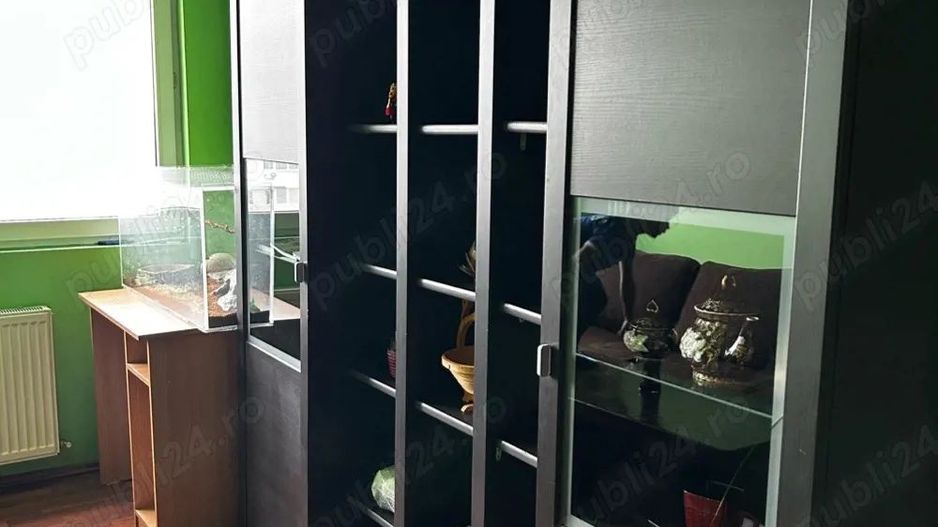 Apartament 2 camere, Parc IOR, 58 mp, mobilat utilat, etaj 8 - Poză 5