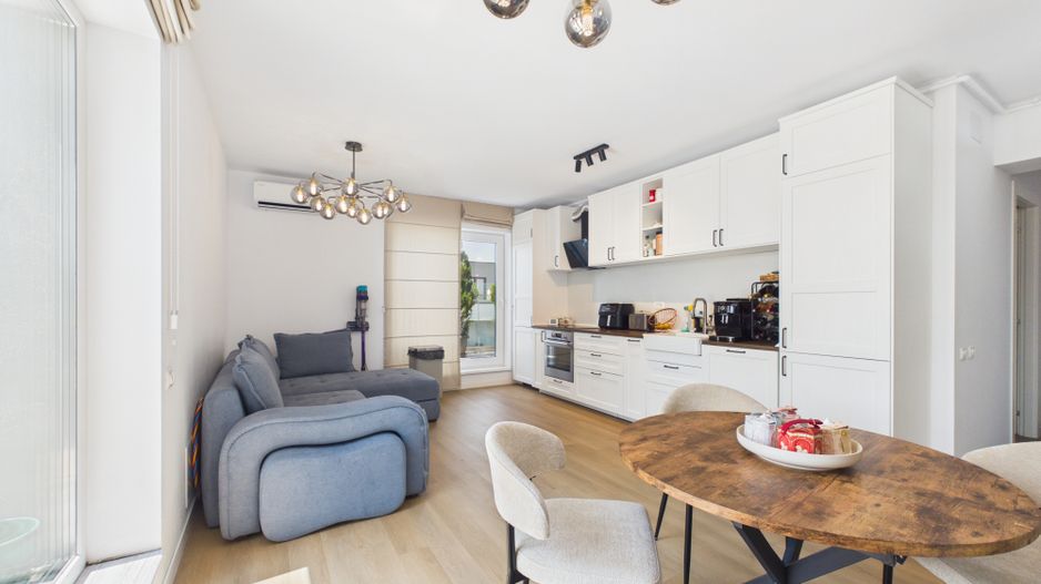 Penthouse 3 camere | Sector3 | Terasa 69 mp | 2 locuri de parcare - Poză 9