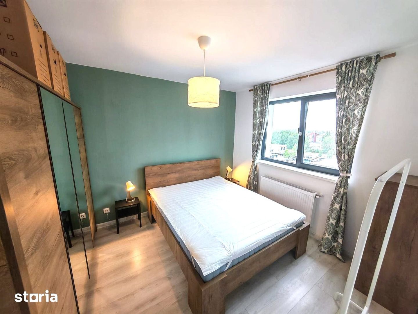 🚇 Închiriez Apartament cu 3 camere, Hils Pallady - Poză 3