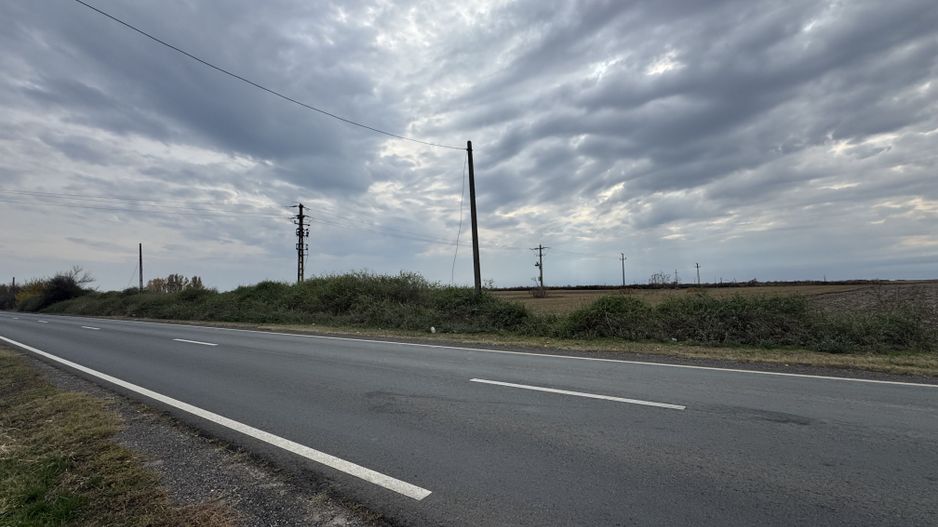 Vand Teren Extravilan Biled(zona industriala) 25.000mp,F.S la DN6 - Poză 1