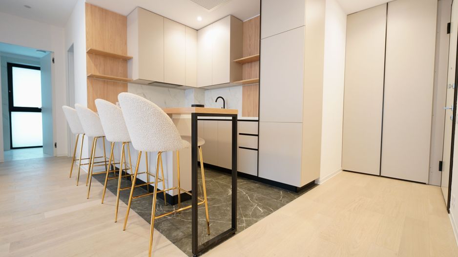 3 Camere + Parcare, Curte 75mp, One Lake Club - Poză 8