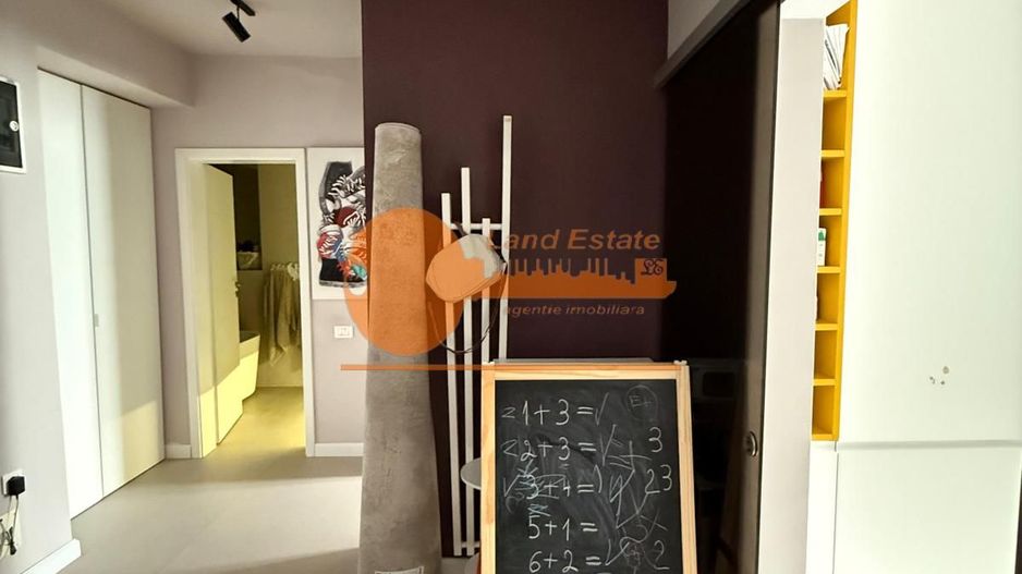 2 Camere Metropolitan Residence Aviatiei 2019 ( LuX ) - Poză 8