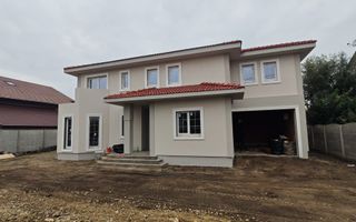 Casa individuala, 222mp, 32mp Terasa, P+E, Mosnita Veche, Comision 0% - Poză 5