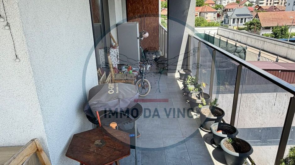 Apartament Modern 2 Camere | Balcon 32mp | Mutare Imediată | Zona Iris - Poză 13
