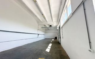 Hală industrială de închiriat Arad Vest – 200 mp, acces TIR - Poză 1