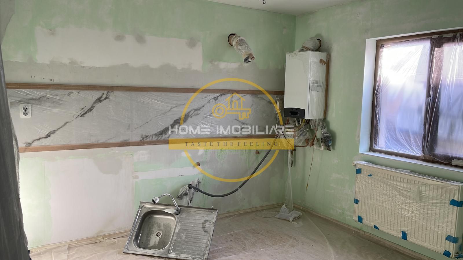 🏡Casă 3 cam, 90MP, decomandată, 313MP teren // 📍Vișani - Poză 5