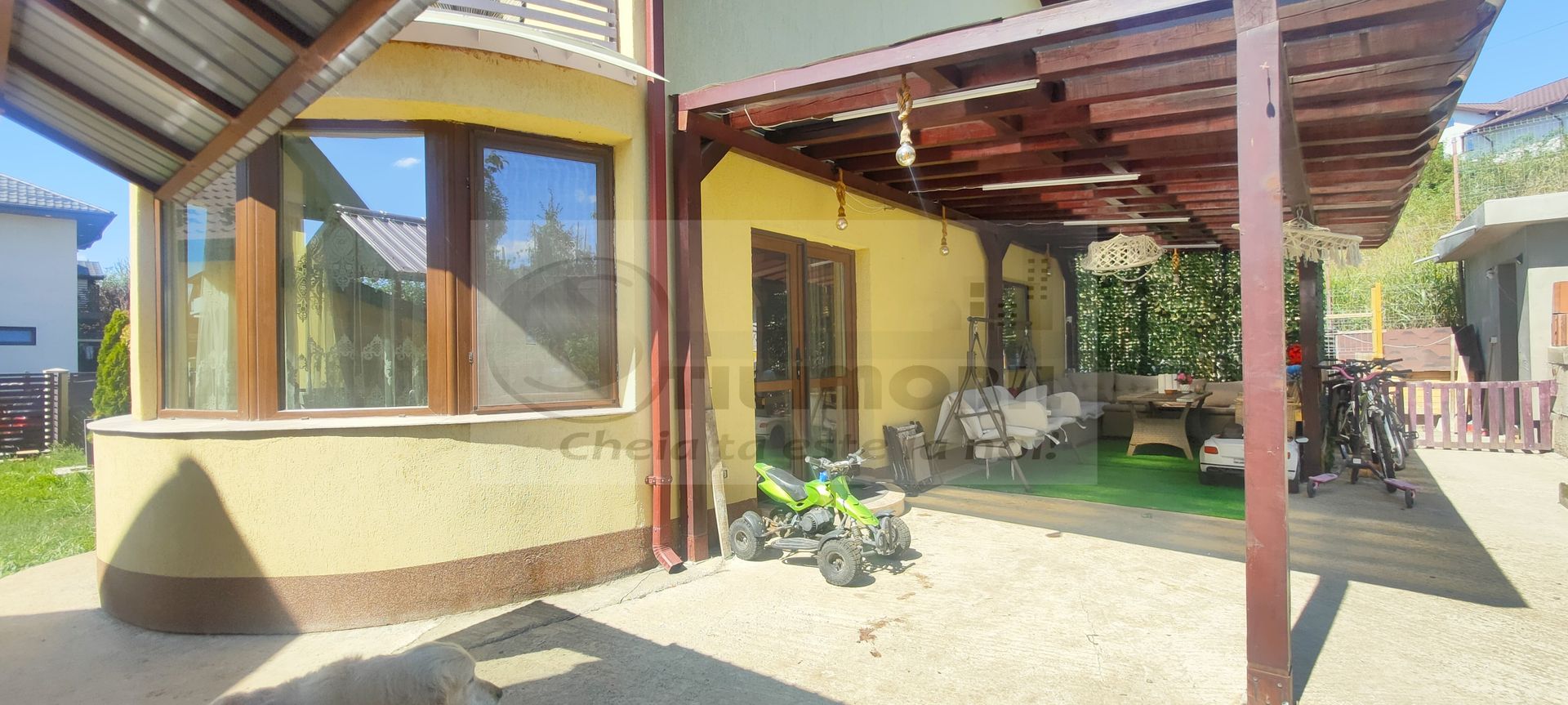 VILA PREMIUM 1,7 KM ALEEA TUDOR NECULAI, VALEA ADANCA, LA CHEIE, P+1+M - Poză 46