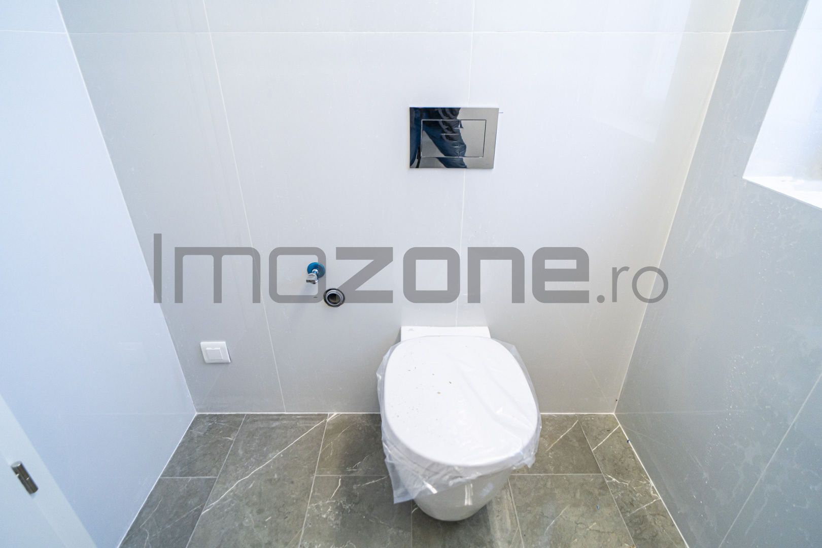 Strada Ghidigeni, zona Raul Doamnei, 3 camere, bloc nou, 2 bai, DOAR PLATA CASH - Poză 16