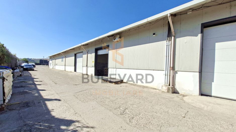 Hala /  Depozit / Spatiu industrial de inchiriat in zona Calea Baciului! - Poză 2