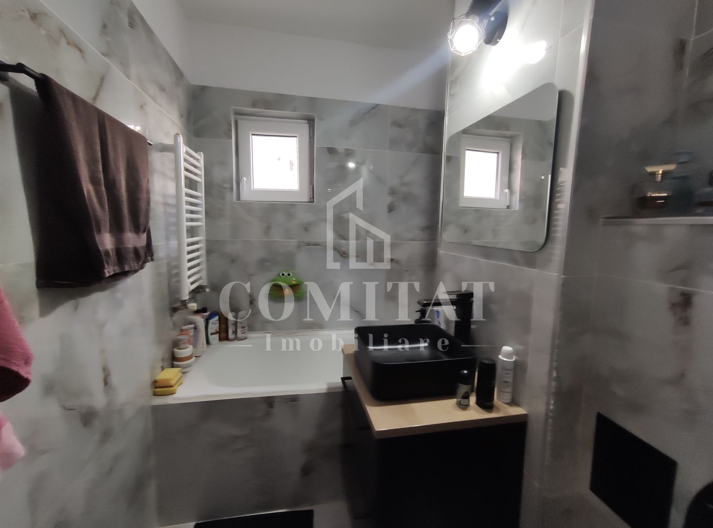 Apartament cu 2 camere | 41 mp | Mănăștur - Poză 11