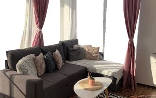 Apartament cu 3 Camere, Mobilat și Utilat, în Floresti. - Poză 1