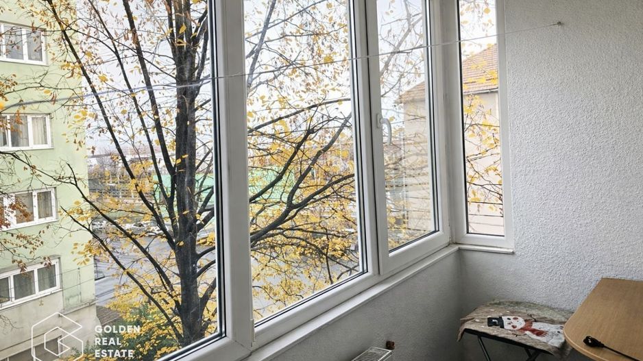 Apartament o camera, suprafață 45 mp, Zona Gării, centrala proprie - Poză 7