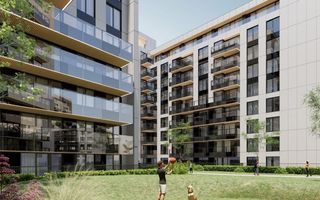 Vânzare, studio dublu, Pipera, București - Poză 1