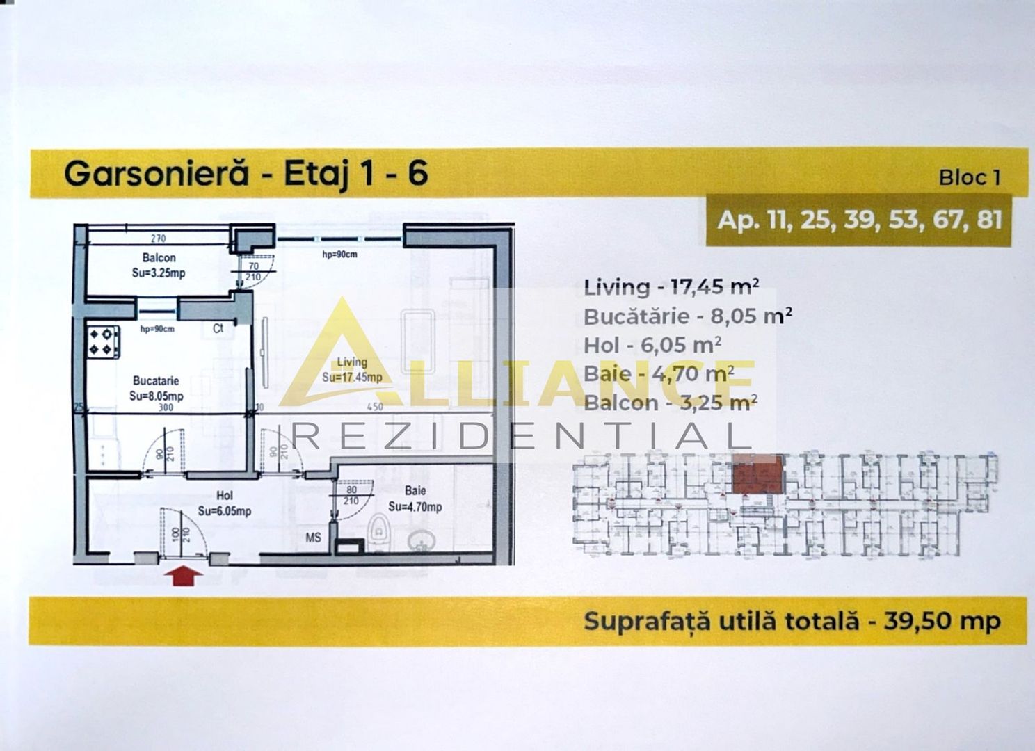 Garsoniere | Ap. 2 si 3 camere | RATE DIRECT LA DEZVOLTATOR | Berceni - Poză 7