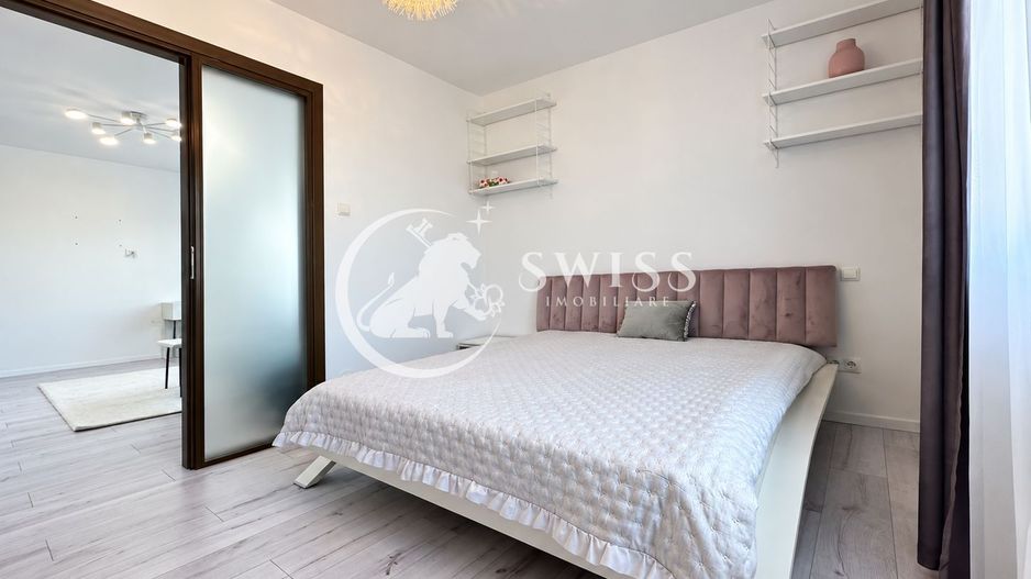 Apartament modern 2 camere | 52mp | Zona Centrala | Cluj Arena - Poză 4