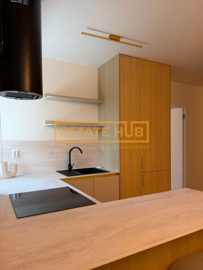 Apartament cu 2 camere și terasă de 15 mp | The Nest - Poză 6