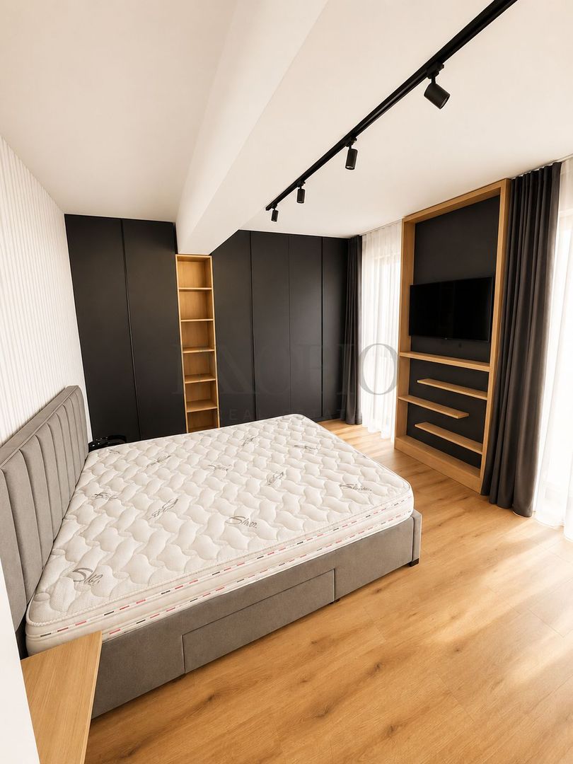 Apartament premium cu 4 camere și terasă generoasă - Poză 4