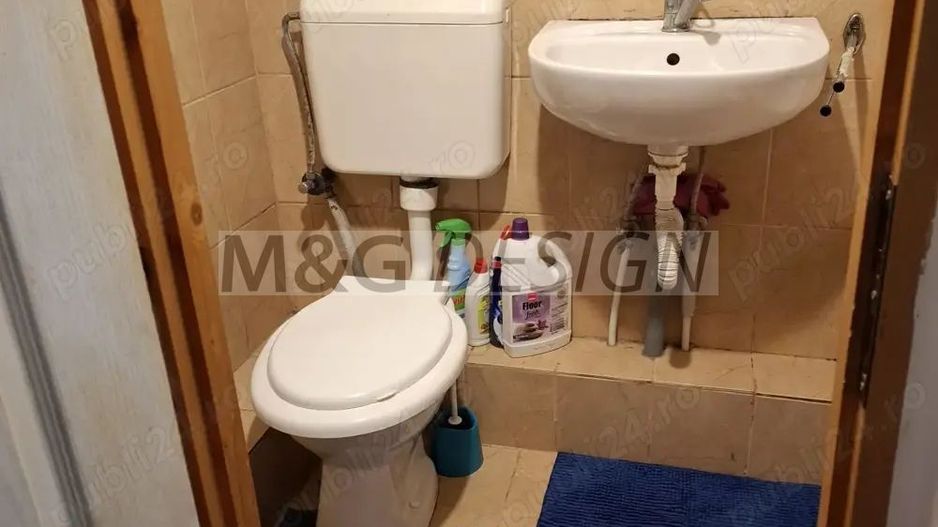 Garsoniera etaj 4  Matei Basarab - Poză 2