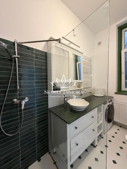 Apartament deosebit cu 3 camere - Central - potrivit pentru studenti - Poză 8