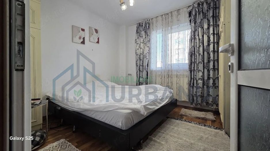 Apartament 2 camere decomandat, Bulevardul Păcurari, Iași – 39 mp, etaj 4/10 - Poză 4