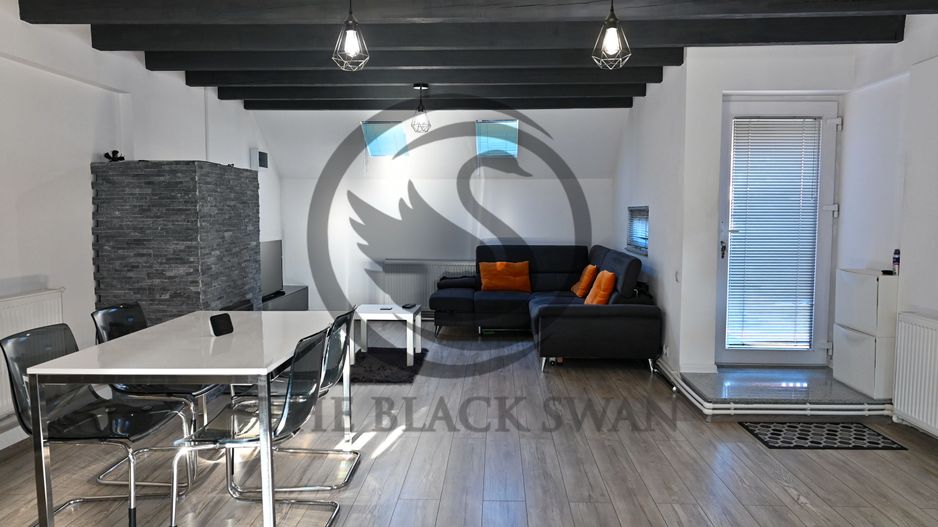 Casa cu 3 camere | Mobilata-utilata modern | Darmanesti | COMISION 0% - Poză 3