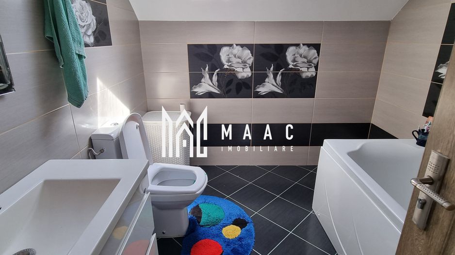 Casă individuală 5 camere | Arhitecților - Calea Cisnădiei | 129 mp utili, teren 500 mp - Poză 11