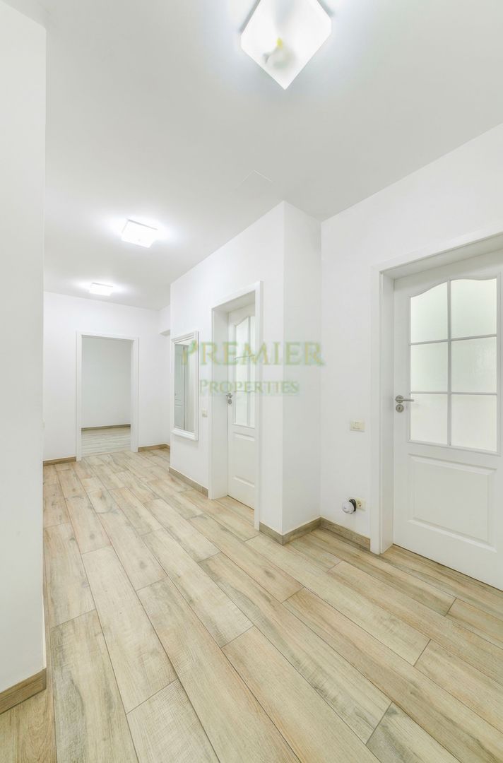 Penthouse cu terasă panoramică de 53 mp, garaj subteran – Sector 1,  an 2020 - Poză 18